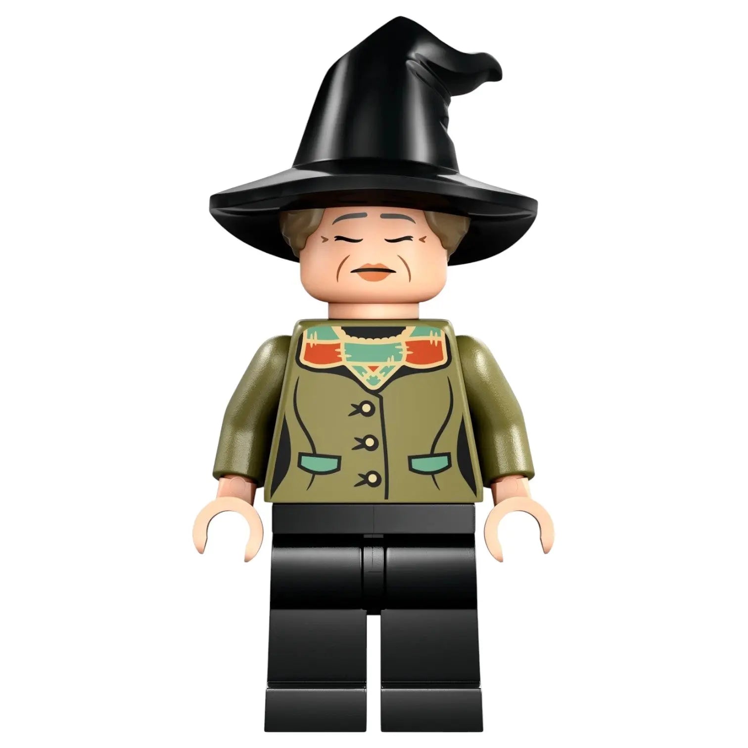 LEGO Harry Potter Minifigur Schlafende Hexe - hp547 Spiele Pirat