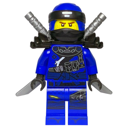 LEGO Ninjago Minifigur Jay - njo0459 Spiele Pirat