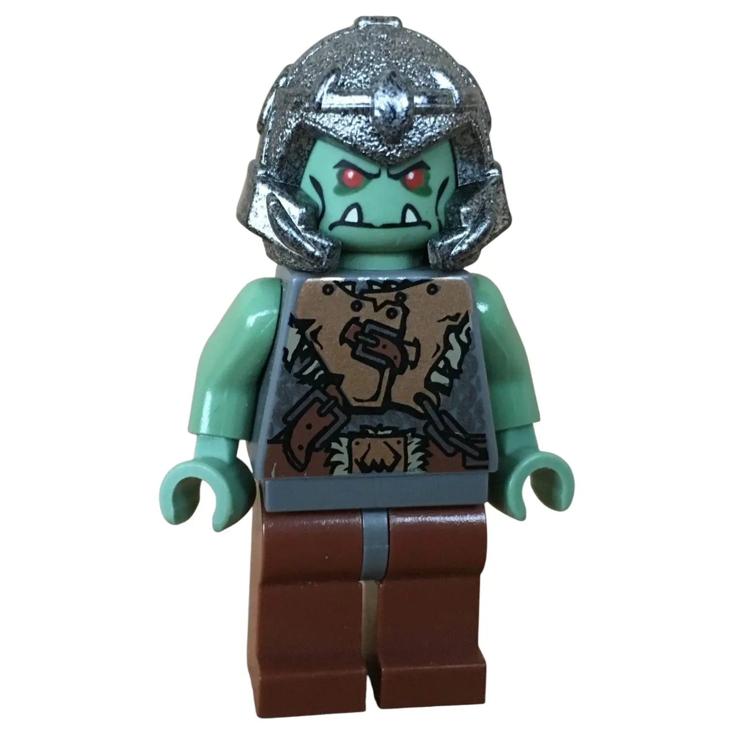 LEGO Castle Minifigur Fantasy Era Troll Krieger - cas365 Spiele Pirat
