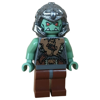 LEGO Castle Minifigur Fantasy Era Troll Krieger - cas365 Spiele Pirat