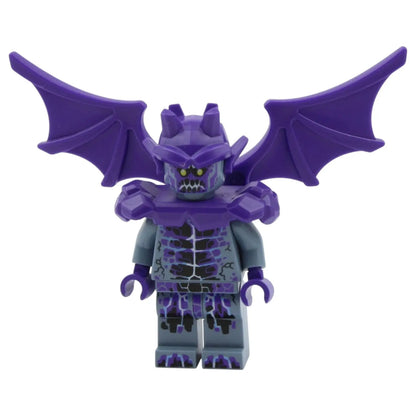 LEGO Nexo Knights Minifigur Gargoyle mit Flügel - nex089 Spiele Pirat