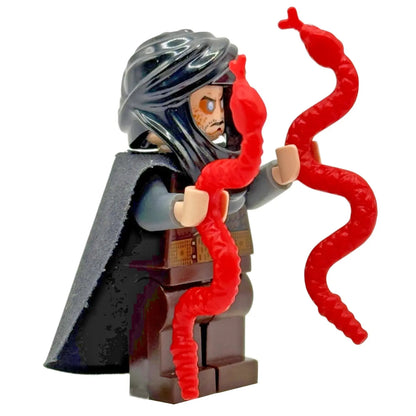 LEGO Prinz von Persien Minifigur Zolm Hassansin Anführer - pop012 Spiele Pirat