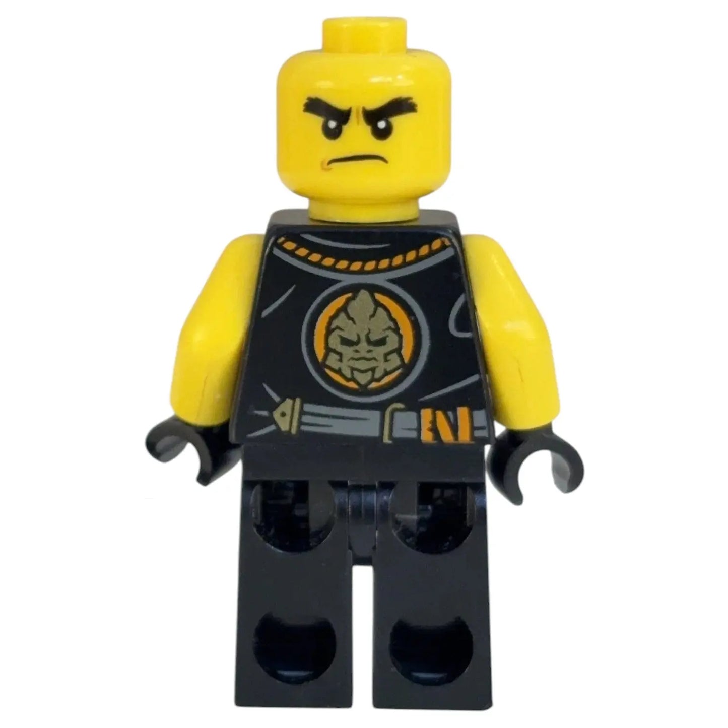 LEGO Ninjago Minifigur Cole - njo0575 Spiele Pirat
