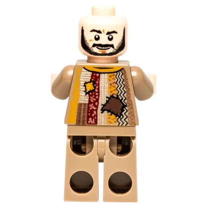 LEGO Prinz von Persien Minifigur Sheik Amar - pop009 Spiele Pirat