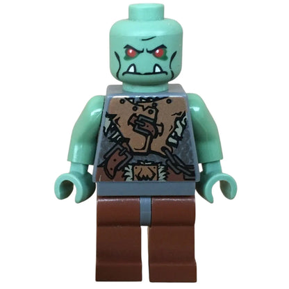LEGO Castle Minifigur Fantasy Era Troll Krieger - cas399 Spiele Pirat