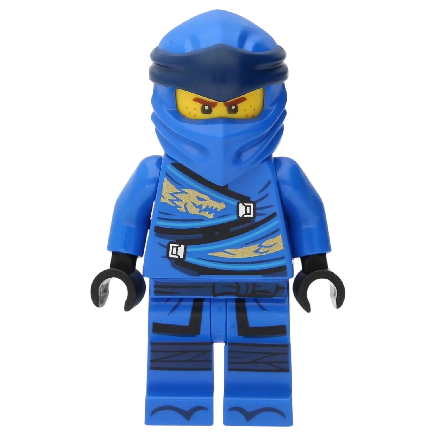 LEGO Ninjago Minifigur Jay - njo0489 Spiele Pirat