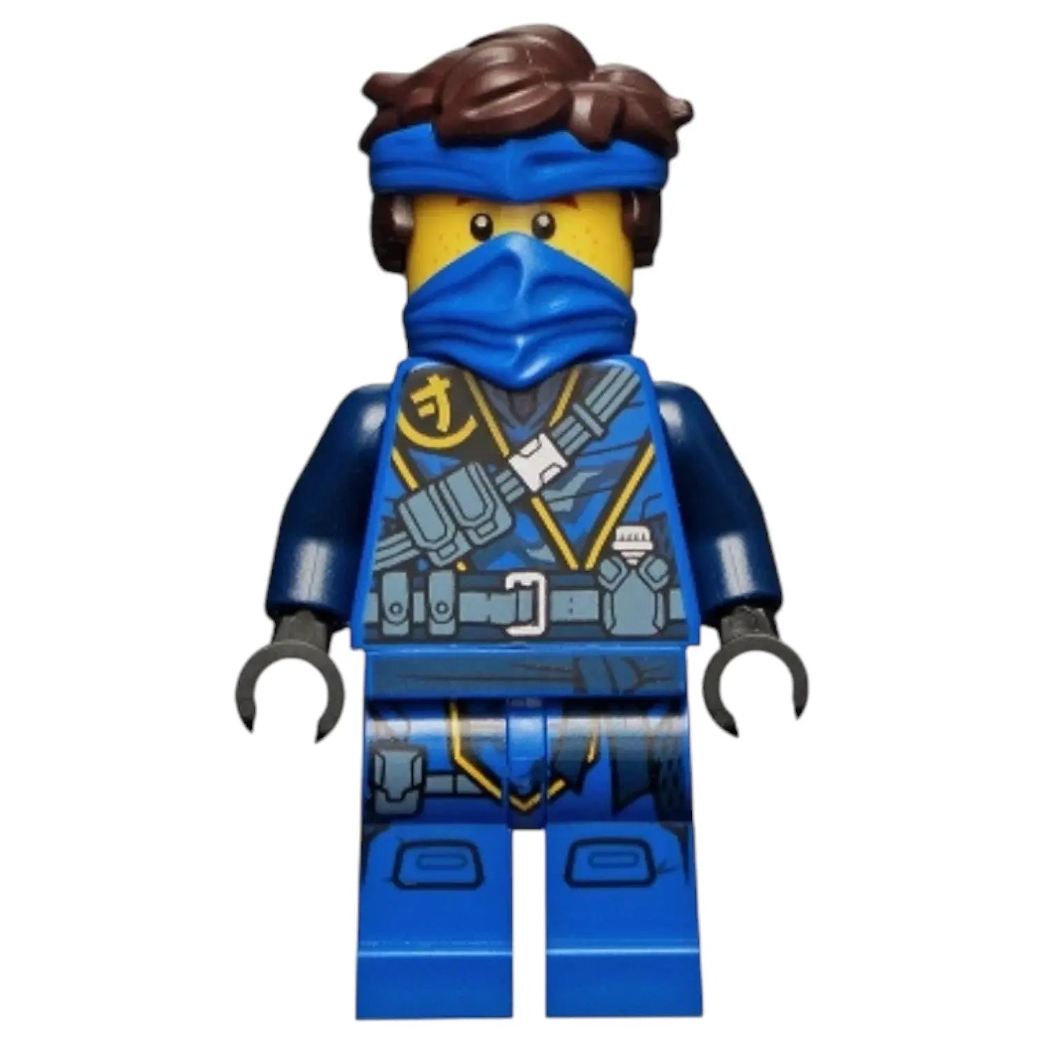 LEGO Ninjago Minifigur Jay - njo0692 Spiele Pirat