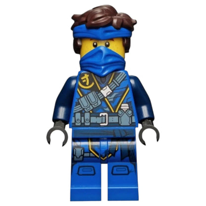 LEGO Ninjago Minifigur Jay - njo0692 Spiele Pirat