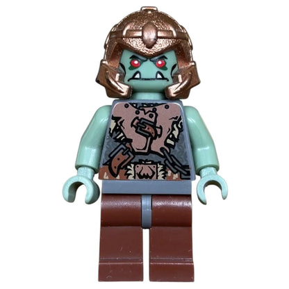 LEGO Castle Minifigur Fantasy Era Troll Krieger - cas399 Spiele Pirat