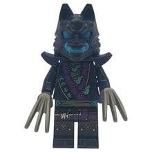 LEGO® Ninjago Minifigur Wolf Mask Warrior - njo0851