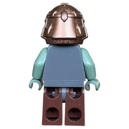 LEGO Castle Minifigur Fantasy Era Troll Krieger - cas399 Spiele Pirat