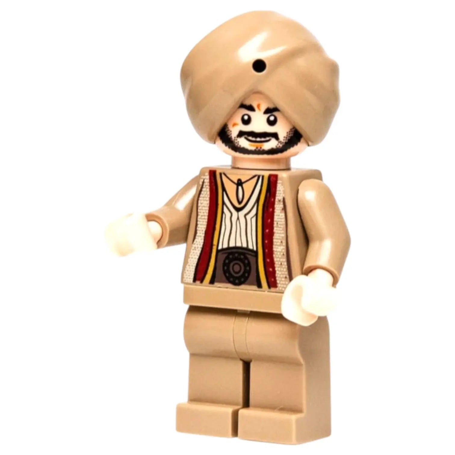 LEGO Prinz von Persien Minifigur Sheik Amar - pop009 Spiele Pirat
