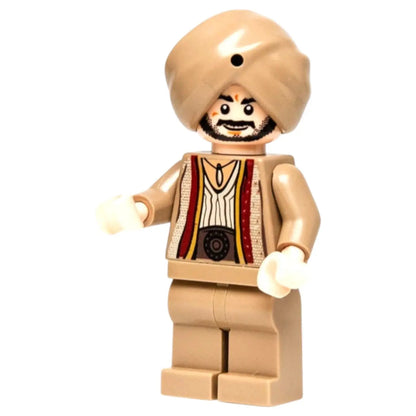 LEGO Prinz von Persien Minifigur Sheik Amar - pop009 Spiele Pirat