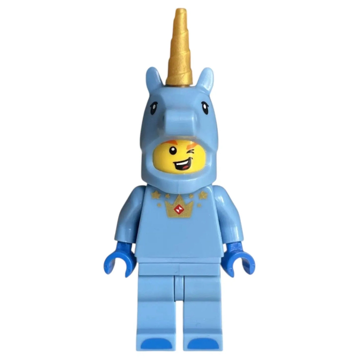 LEGO Minifigur Serie 18 Einhordn-Typ - col328 Spiele Pirat