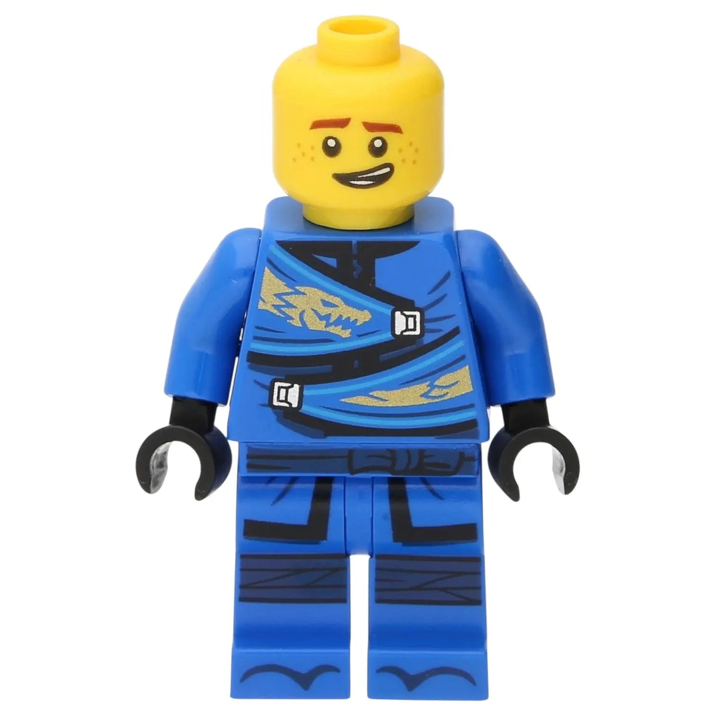 LEGO Ninjago Minifigur Jay - njo0489 Spiele Pirat