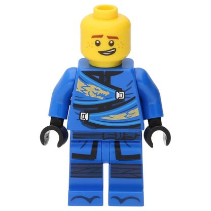 LEGO Ninjago Minifigur Jay - njo0489 Spiele Pirat