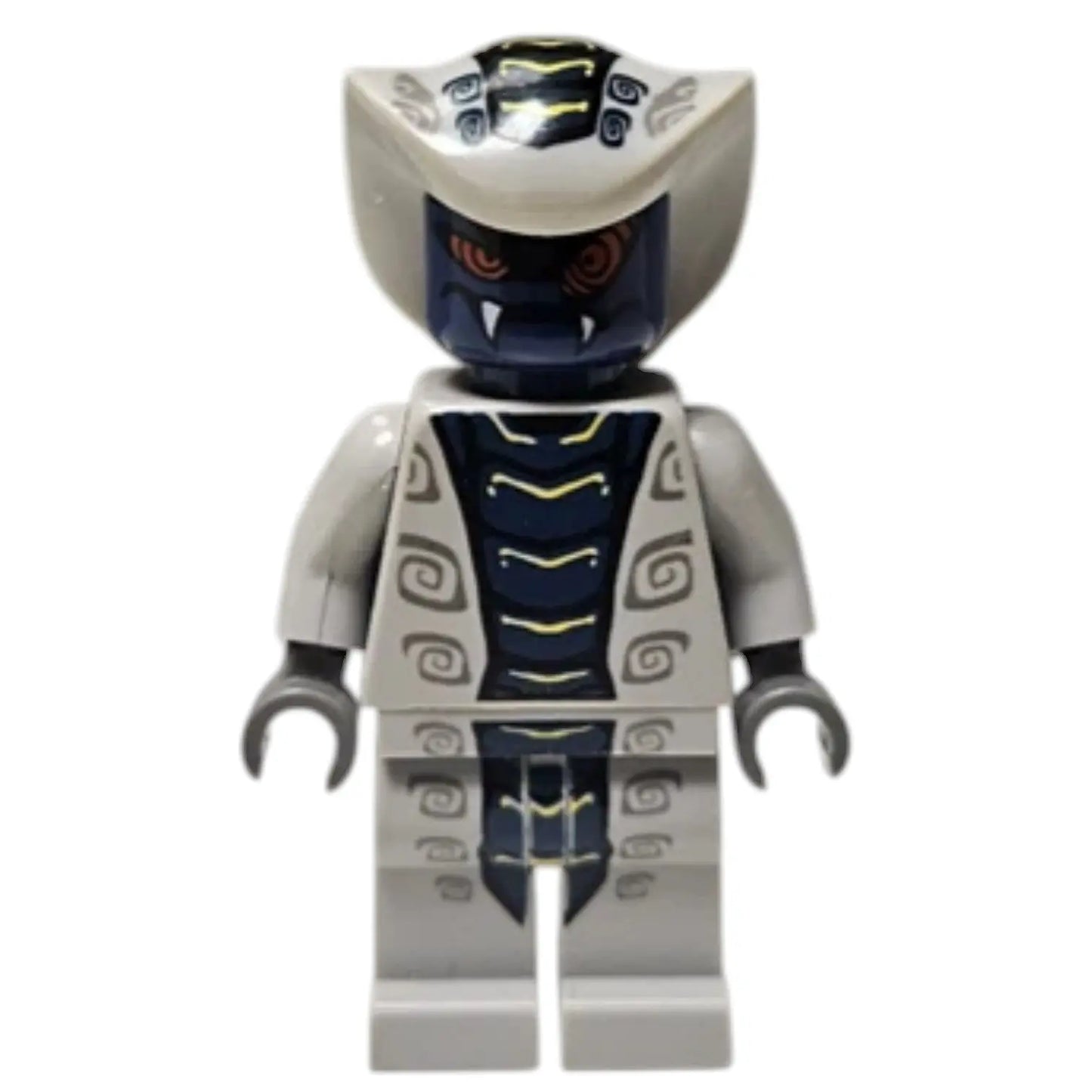 LEGO Ninjago Minifigur Rattla - njo0033