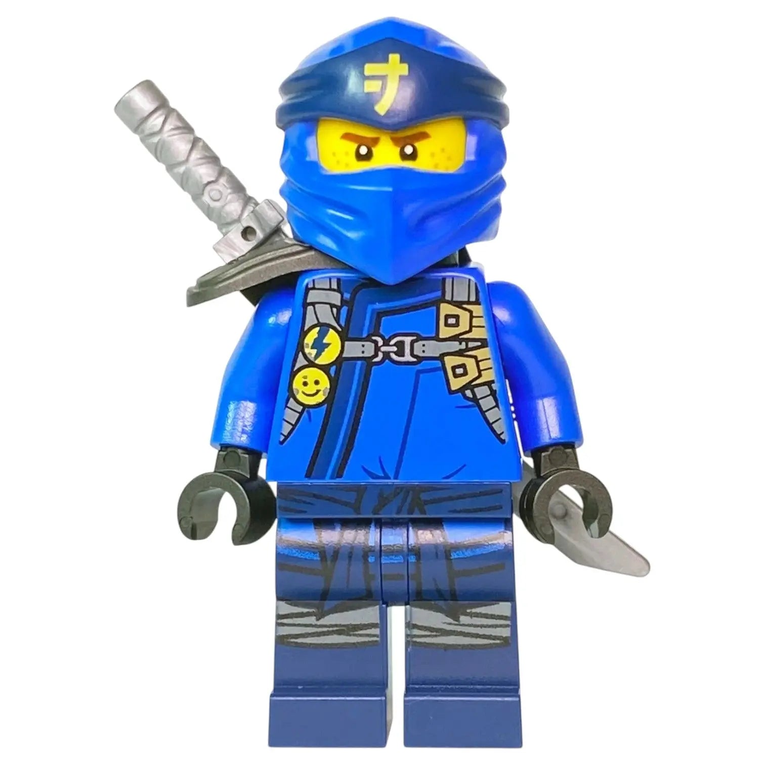 LEGO Ninjago Minifigur Jay - njo0548 Spiele Pirat