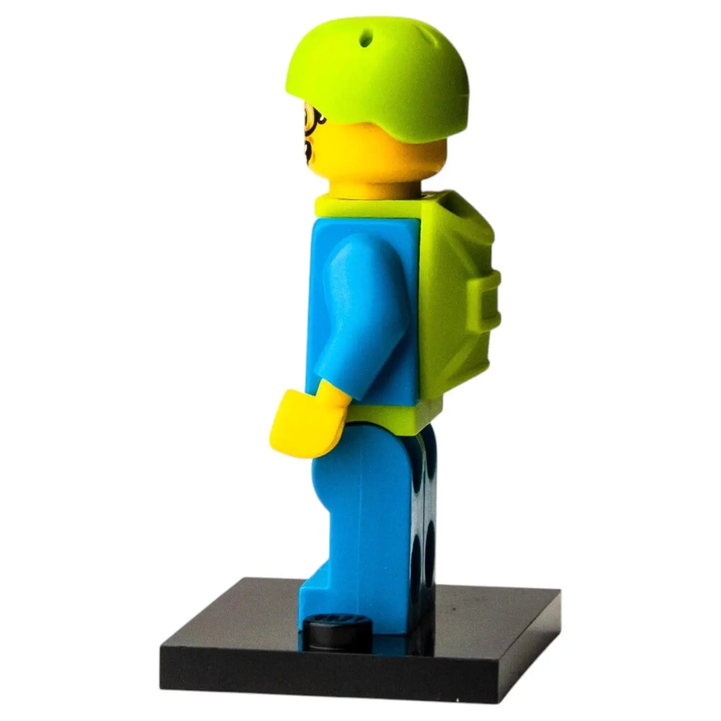 LEGO Minifigur Serie 10 Skydiver - col150 Spiele Pirat