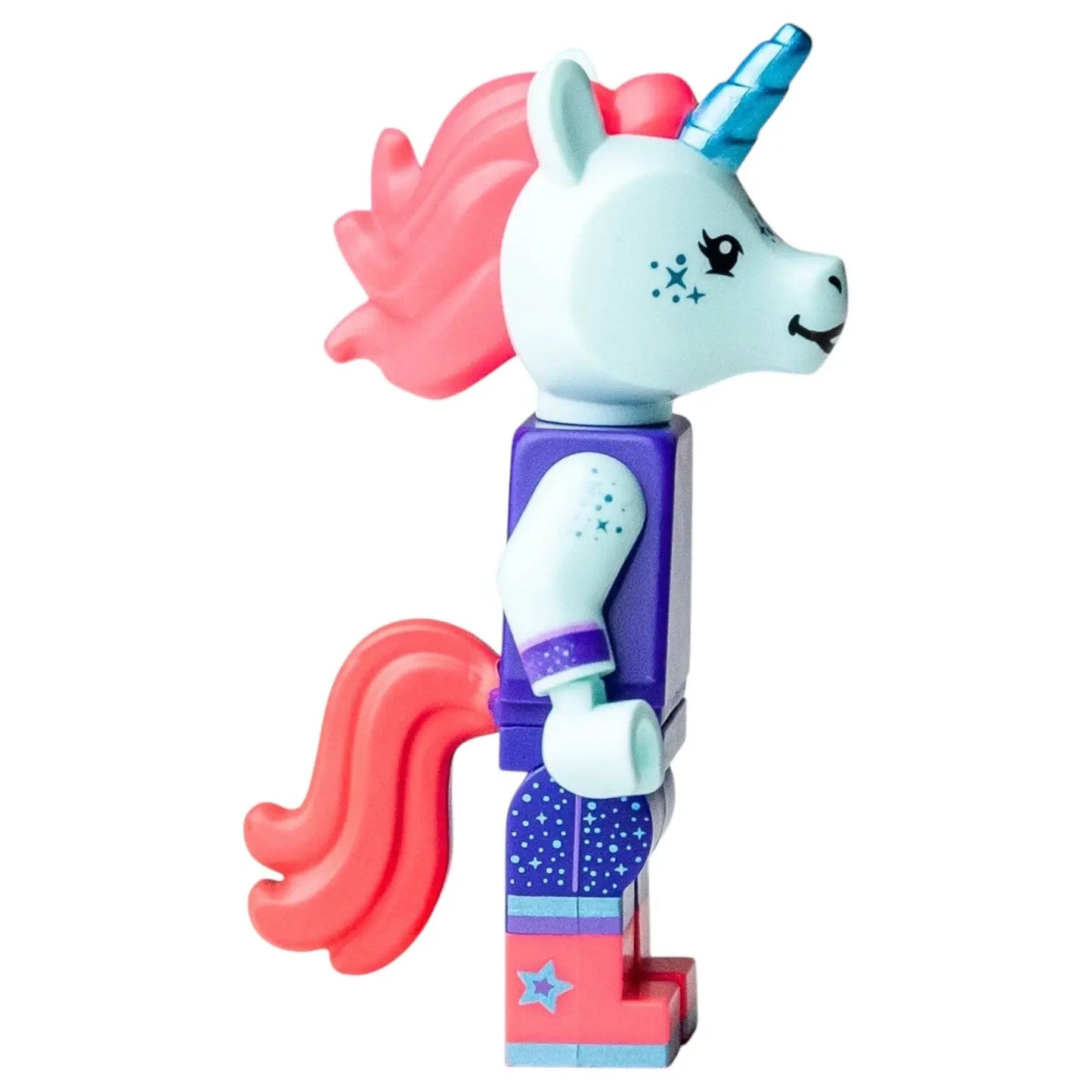 LEGO Vidiyo Minifigur Unicorn DJ - vid005 Spiele Pirat