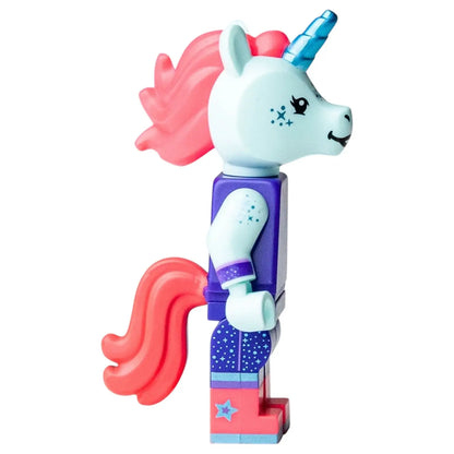 LEGO Vidiyo Minifigur Unicorn DJ - vid005 Spiele Pirat