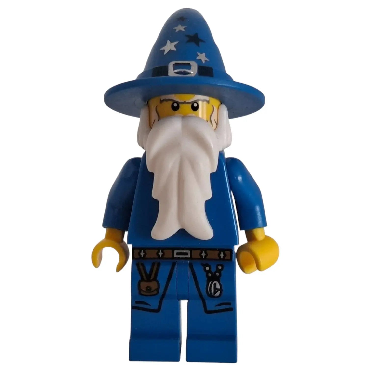LEGO Castle Minifigur Kingdoms Zauberer - cas473 Spiele Pirat