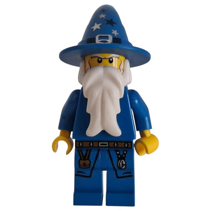 LEGO Castle Minifigur Kingdoms Zauberer - cas473 Spiele Pirat