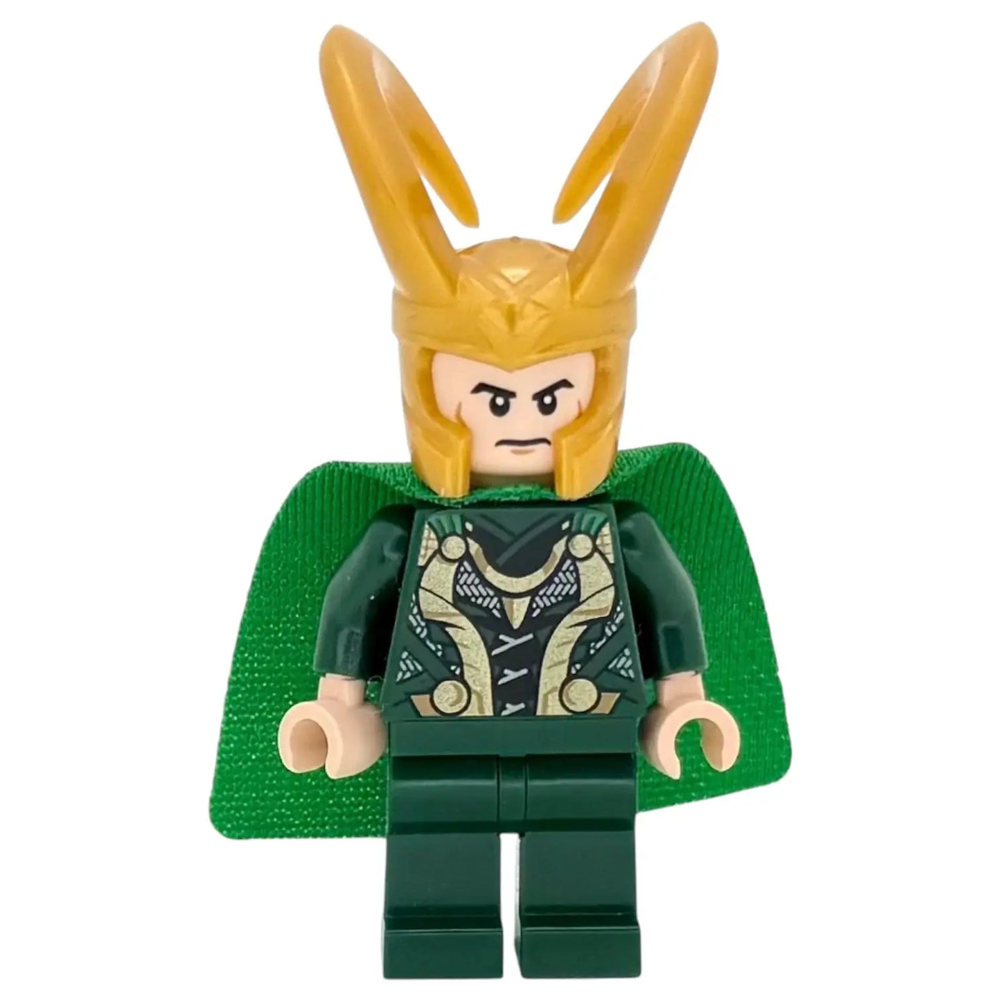 LEGO Super Heroes Minifigur Loki - sh0644 Spiele Pirat