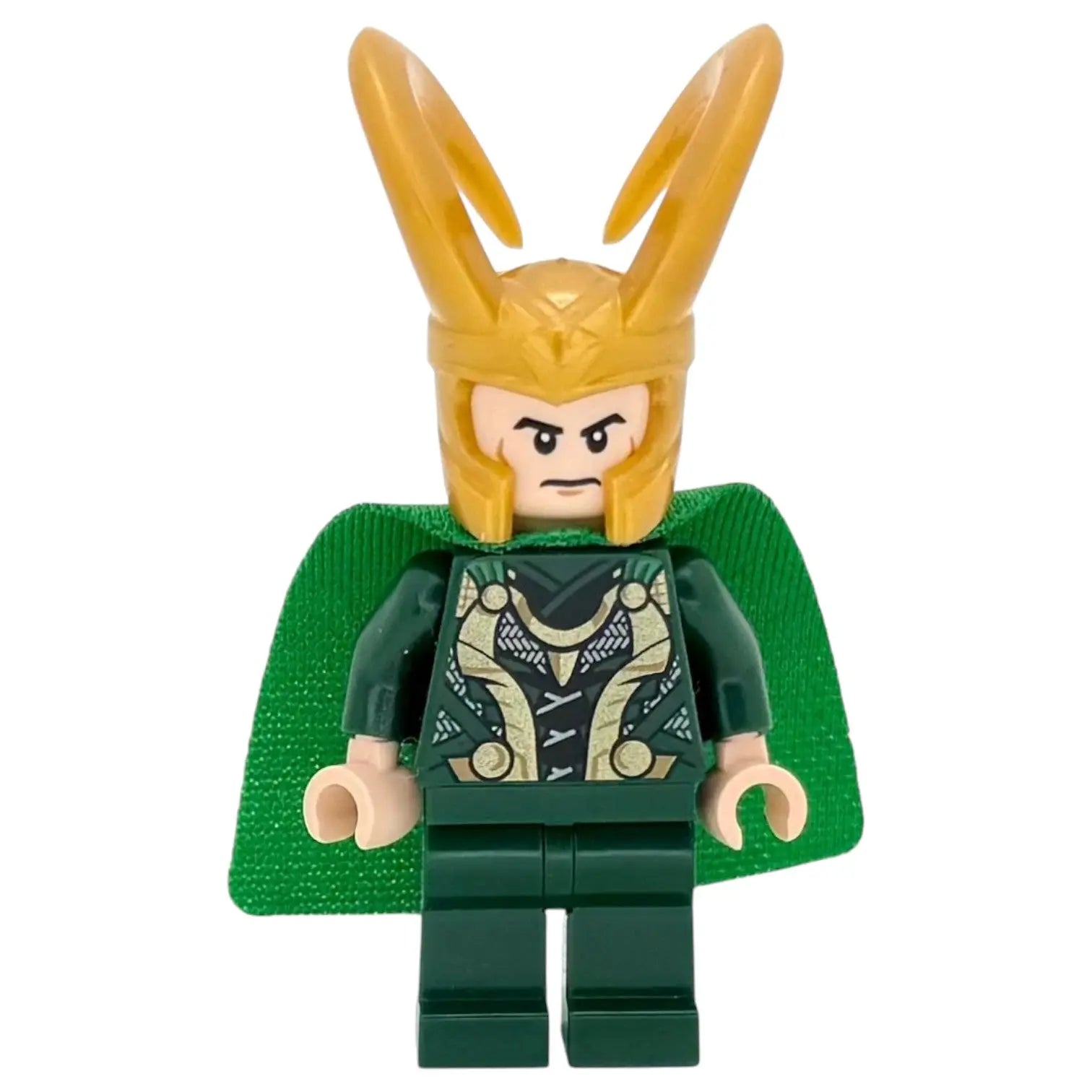 LEGO Super Heroes Minifigur Loki - sh0644 Spiele Pirat