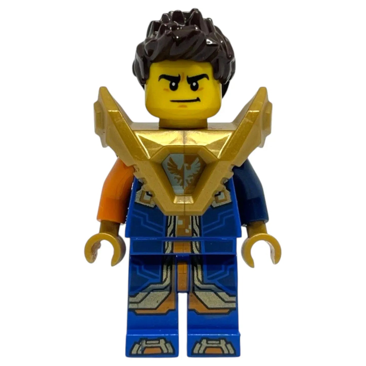 LEGO Nexo Knights Minifigur Clay Moorington - nex147