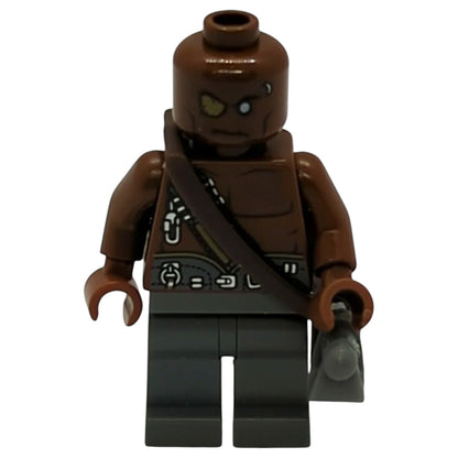 LEGO® Pirates of the Caribbean Minifigur Gunner Zombie - poc014 mit Zubehör