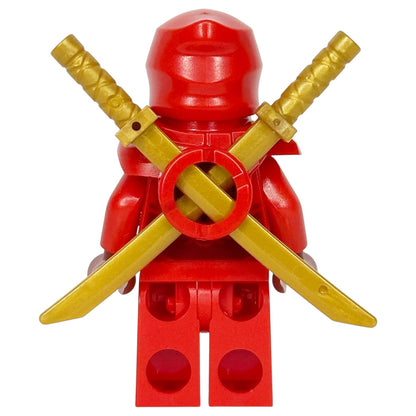 LEGO® Ninjago Minifigur Kai - Dragons Rising - njo0811