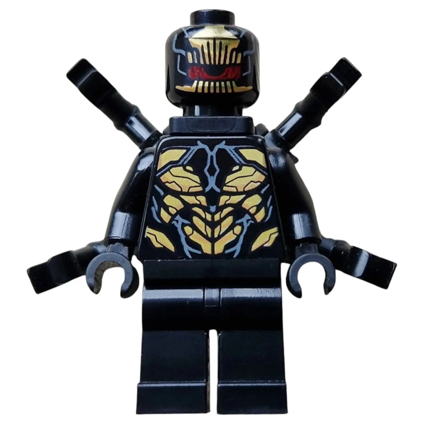 LEGO Super Heroes Minifigur Outrider - sh0505