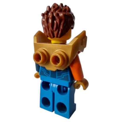 LEGO Nexo Knights Minifigur Clay Moorington - nex147