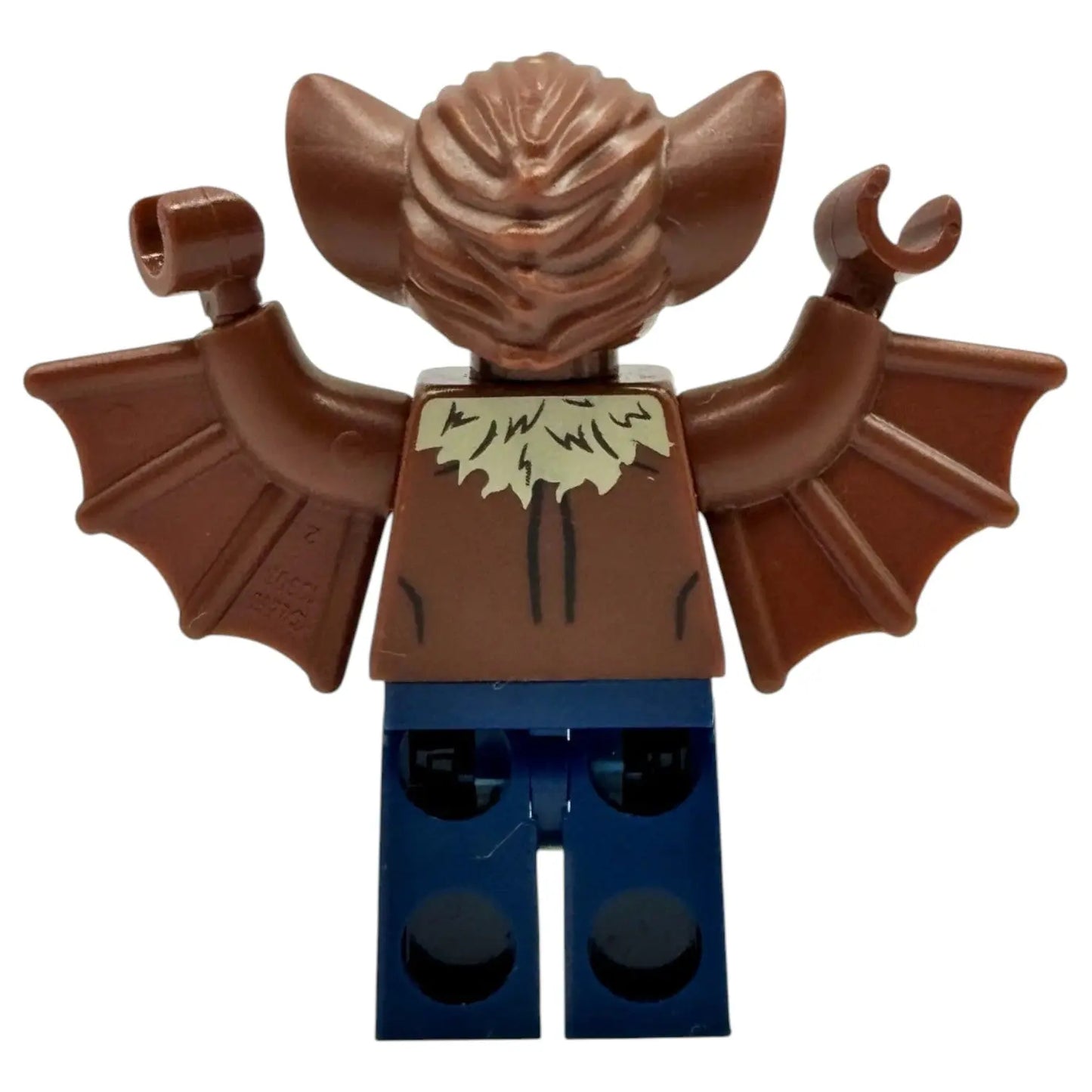 LEGO Super Heroes Minifigur Fledermaus Mann - sh0086 Spiele Pirat