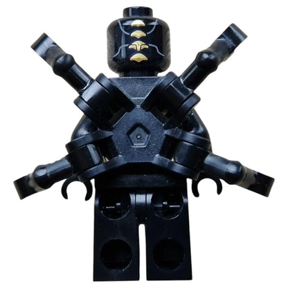 LEGO Super Heroes Minifigur Outrider - sh0505