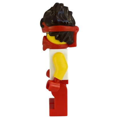 LEGO Ninjago Minifigur Kai Legacy - njo0643 Spiele Pirat