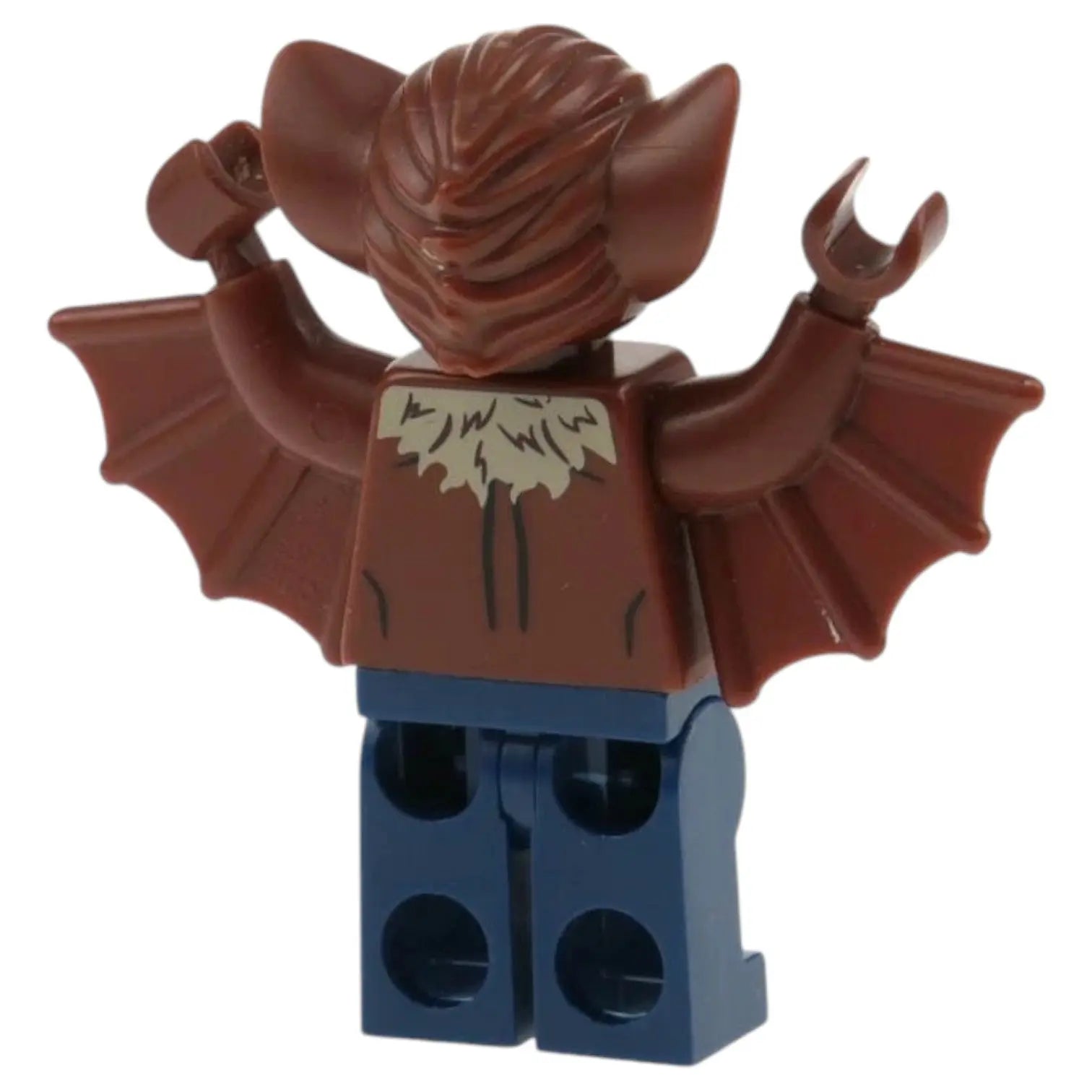 LEGO Super Heroes Minifigur Fledermaus Mann - sh0086 Spiele Pirat