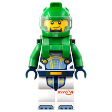 LEGO® Classic Space Minifigur Astronaut Grün Mann - cty1706