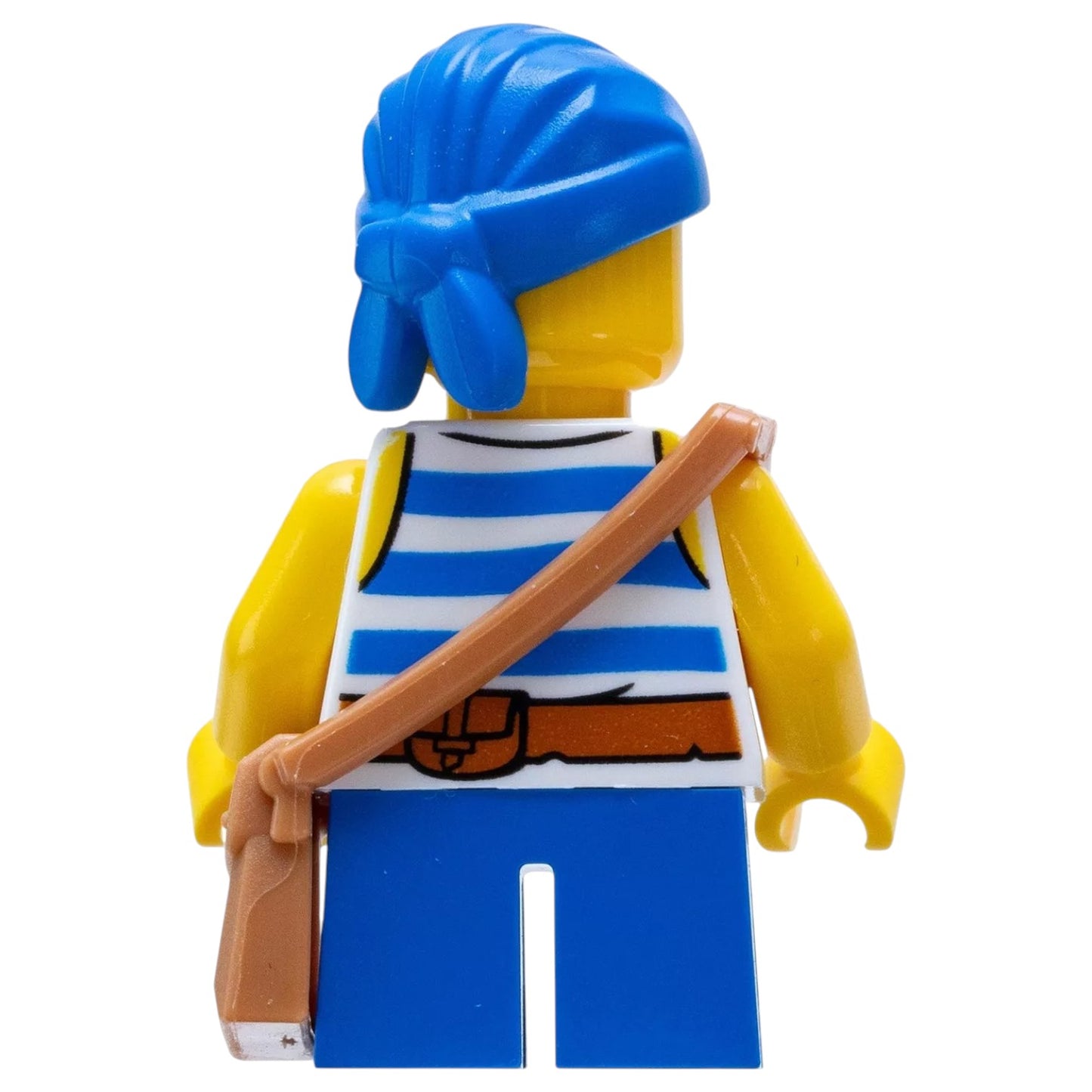 LEGO® Piraten Minifigur Piraten Jack 'Dark Shark' Doubloons - idea071