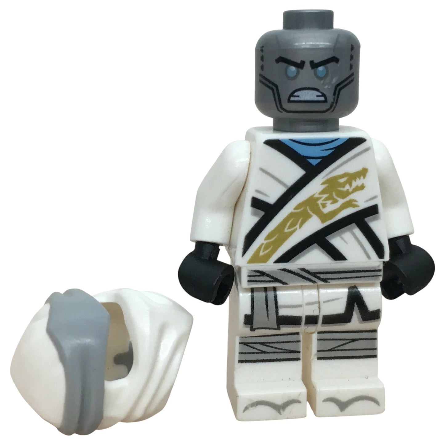 LEGO® Ninjago Minifigur Zane - njo0713