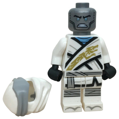 LEGO® Ninjago Minifigur Zane - njo0713