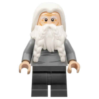LEGO® Lord of the Rings Minifigur Gloin der Zwerg - lor118