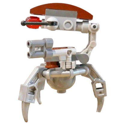 LEGO Star Wars Minifigur Droideka Destroyer Droid - sw0441a Spiele Pirat