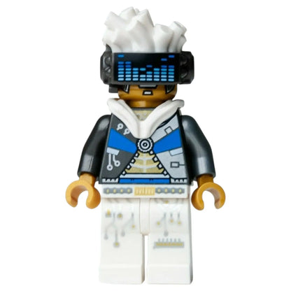 LEGO Vidiyo Minifigur Bass Bot - vid024 Spiele Pirat