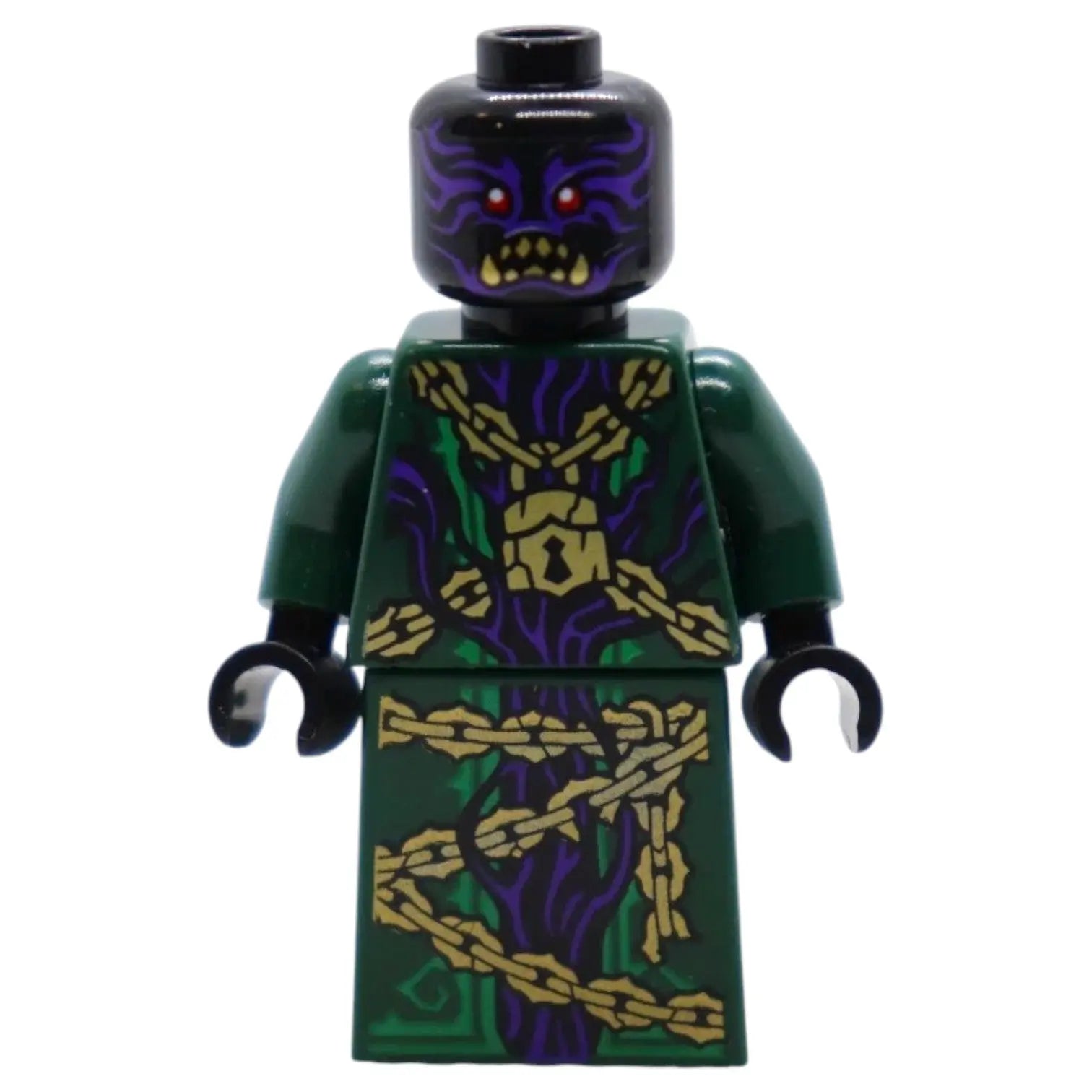 LEGO Ninjago Minifigur Zarkt - njo0948 Spiele Pirat
