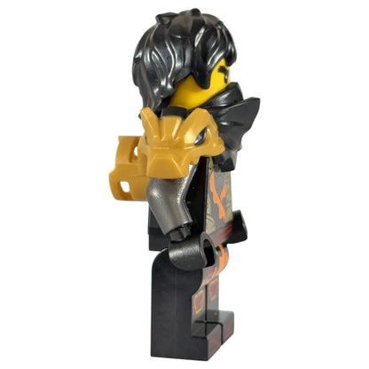 LEGO Ninjago Minifigur Cole - njo0970 Spiele Pirat