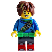 LEGO DREAMZzz Minifigur Mateo - drm003 Spiele Pirat