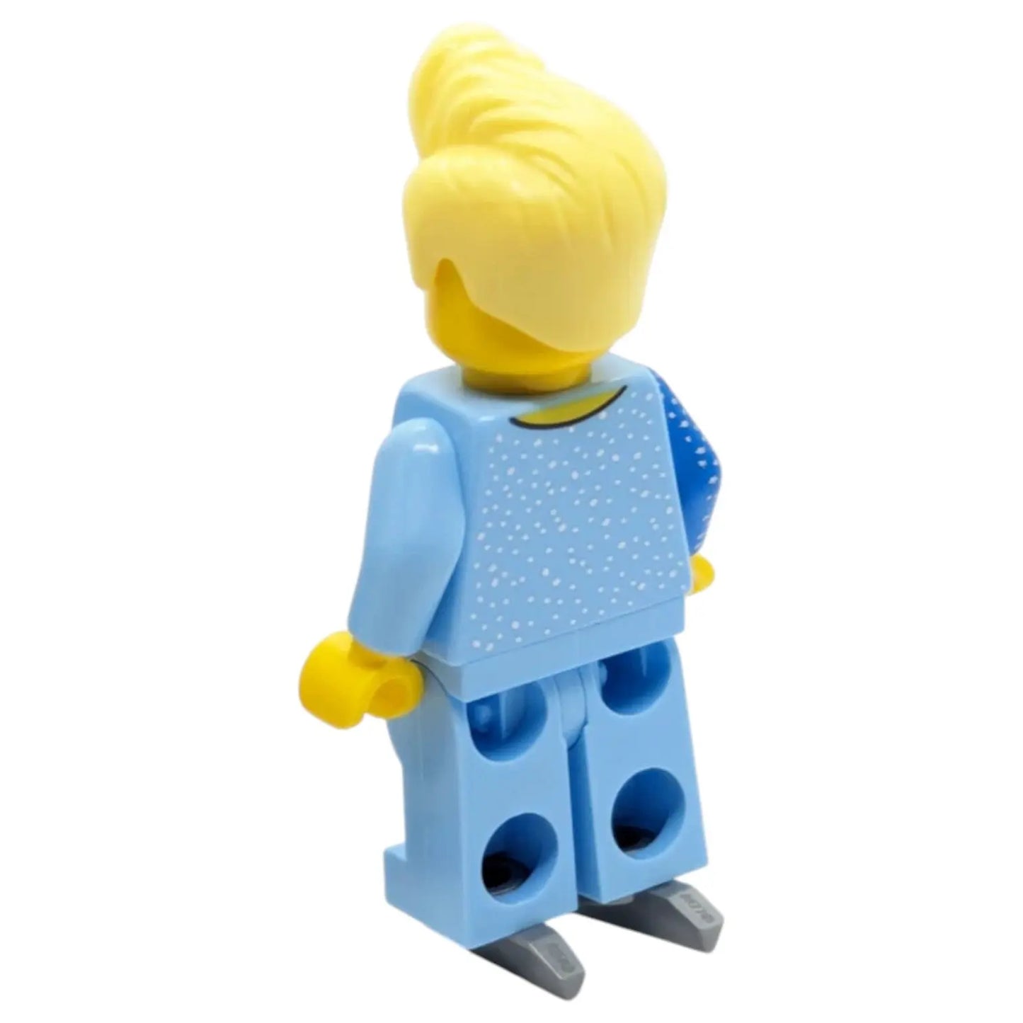 LEGO Minifigur Serie 22  Eiskunstlauf-Meister - col391 Spiele Pirat