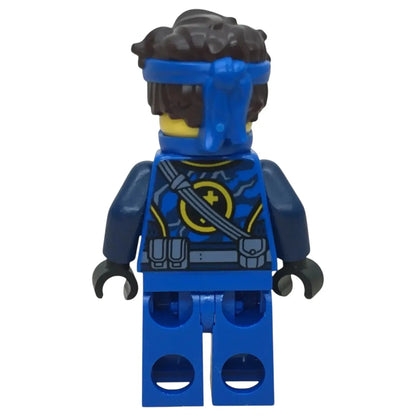 LEGO Ninjago Minifigur Jay - njo0692 Spiele Pirat